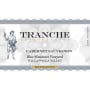 Tranche Cellars Blue Mountain Vineyard Cabernet Sauvignon 2010 Front Label
