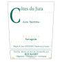 Maison Rijckaert Cotes du Jura Les Sarres Savagnin 2014 Front Label