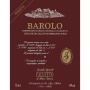 Bruno Giacosa Barolo Le Rocche del Falletto 2011 Front Label