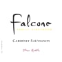 Falcone Cabernet Sauvignon 2014 Front Label