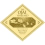 Ojai Bien Nacido Pinot Noir 2014 Front Label