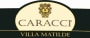 Villa Matilde Falerno del Massico Vigna Caracci 2012 Front Label