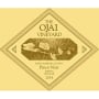 Ojai Puerta Del Mar Pinot Noir 2014 Front Label