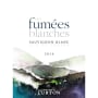 Francois Lurton Les Fumees Blanches Sauvignon Blanc 2014 Front Label