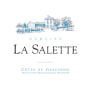 Domaine de Salette Cotes de Gascogne Blanc 2015 Front Label
