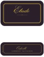 Etude Oakville Cabernet Sauvignon 2006  Front Label