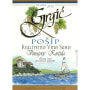 Grgic Vina Posip 2010 Front Label