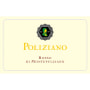 Poliziano Rosso di Montepulciano 2013 Front Label