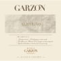 Bodega Garzon Uruguay Reserva Albarino 2014 Front Label
