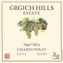 Grgich Hills Estate Chardonnay (1.5 Liter Magnum) 2009 Front Label