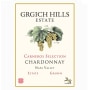 Grgich Hills Estate Carneros Selection Chardonnay 2008 Front Label