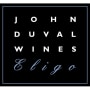 John Duval Eligo Shiraz 2013 Front Label