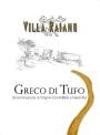 Villa Raiano Greco di Tufo 2014 Front Label