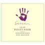 Seresin Leah Pinot Noir 2013 Front Label