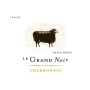Le Grand Noir Chardonnay 2014 Front Label