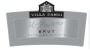 Villa Sandi Blanc de Blancs Brut Front Label