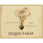 Liquid Farm FOUR Chardonnay 2014 Front Label