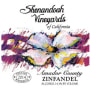 Shenandoah Special Reserve Zinfandel 2014 Front Label