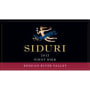 Siduri Russian River Pinot Noir 2013 Front Label