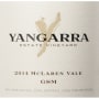Yangarra GSM 2014 Front Label