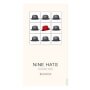 Nine Hats Red Wine 2014 Front Label