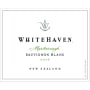 Whitehaven Sauvignon Blanc 2016 Front Label