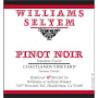 Williams Selyem Coastlands Pinot Noir 2014 Front Label