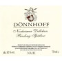 Donnhoff Norheimer Dellchen Riesling Spatlese A P #11 2004 Front Label