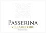 Villa Medoro Passerina 2014 Front Label