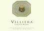 Villiera Chenin Blanc 2011 Front Label
