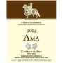 Castello di Ama Chianti Classico 2014 Front Label