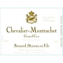 Domaine Bernard Moreau Chassagne-Montrachet 2014 Front Label