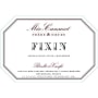 Domaine Meo-Camuzet Camuzet Fixin Rouge 2014 Front Label