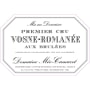 Domaine Meo-Camuzet Vosne Romanee Premier Cru Aux Brulees 2014 Front Label