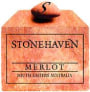 Stonehaven Merlot 1999 Front Label