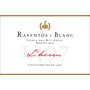 Raventos i Blanc Blanc de Blancs 2014 Front Label