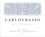 Vina Amalia Carlos Basso Sauvignon Blanc 2011 Front Label