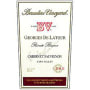 Beaulieu Vineyard Georges de Latour Private Reserve (375ML half-bottle) 1995 Front Label