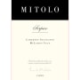 Mitolo Serpico 2003 Front Label