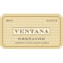 Ventana Grenache 2014 Front Label