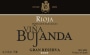 Vina Bujanda Gran Reserva 2007 Front Label