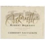 Robert Mondavi Oakville District Cabernet Sauvignon 1993 Front Label