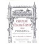 Chateau L'Eglise Clinet  1996 Front Label