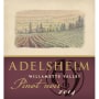 Adelsheim Pinot Noir (375ML half-bottle) 2014 Front Label