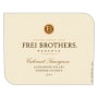 Frei Brothers Reserve Cabernet Sauvignon 2014 Front Label