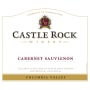 Castle Rock Columbia Valley Cabernet Sauvignon 2012 Front Label