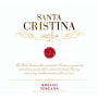 Santa Cristina by Antinori Toscana Rosato 2014 Front Label