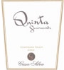 Casa Silva Quinta Generacion White Blend 2010 Front Label