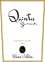 Casa Silva Quinta Generacion Red Blend 2010 Front Label