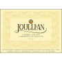 Joullian Cabernet Sauvignon 2013 Front Label
